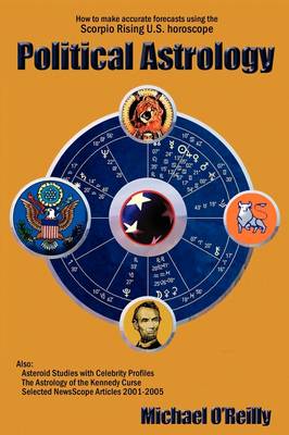 Book cover for Political Astrology