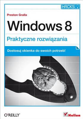 Book cover for Windows 8. Praktyczne Rozwi?zania