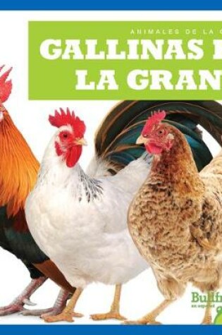 Cover of Gallinas En La Granja (Chickens on the Farm)