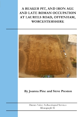 Book cover for Middle Bronze Age to Middle Iron Age Settlement at New Road, Greenham, West Berkshire