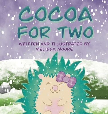 Book cover for Cocoa for Two