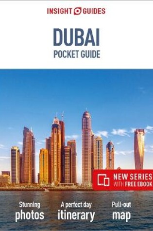 Cover of Insight Guides Pocket Dubai (Travel Guide with Free eBook)
