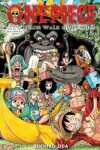 Book cover for One Piece Color Walk Compendium: Water Seven to Paramount War