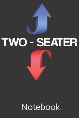 Book cover for Two - Seater