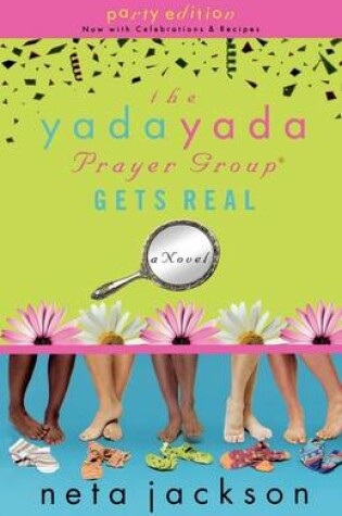 Cover of Yada Yada Prayer Group Gets Real - Repack
