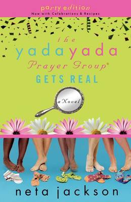 Book cover for Yada Yada Prayer Group Gets Real - Repack