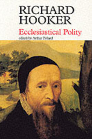 Cover of Ecclesiastical Polity