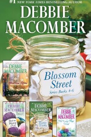 Cover of Blossom Street Series Bks 4-6