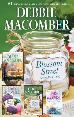 Book cover for Blossom Street Series Bks 4-6