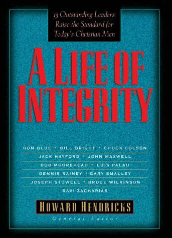 Book cover for A Life of Integrity