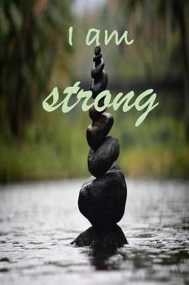 Book cover for I Am Strong