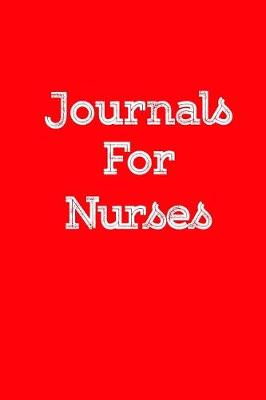 Book cover for Journals For Nurses