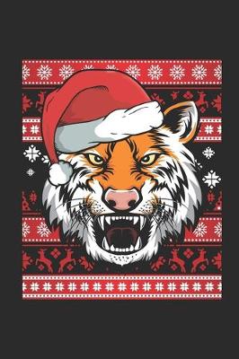 Book cover for Ugly Christmas - Tiger