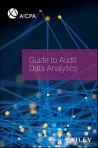 Cover of Guide to Audit Data Analytics