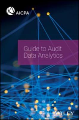 Book cover for Guide to Audit Data Analytics