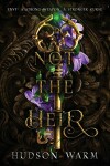 Book cover for Not the Heir