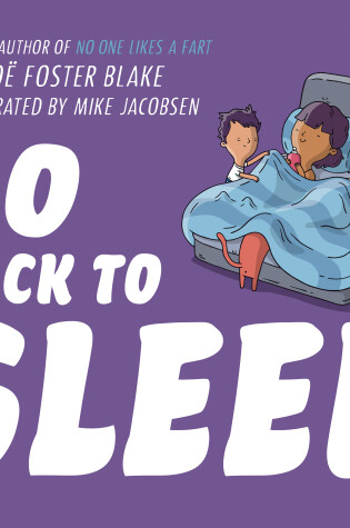 Cover of Go Back to Sleep