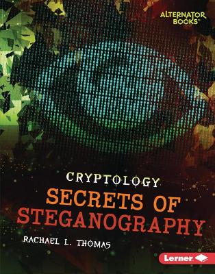 Book cover for Secrets of Steganography