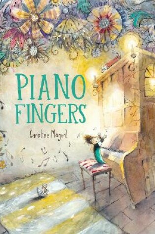 Cover of Piano Fingers