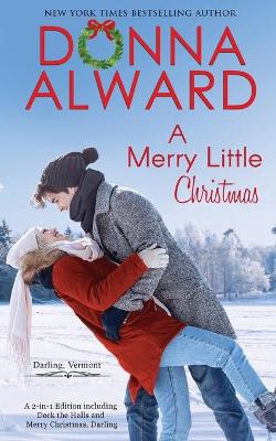 Book cover for A Merry Little Christmas