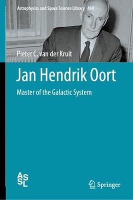 Book cover for Jan Hendrik Oort