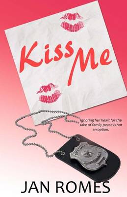 Book cover for Kiss Me