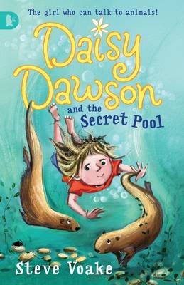 Cover of Daisy Dawson and the Secret Pool