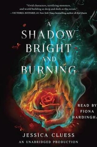 Cover of A Shadow Bright and Burning