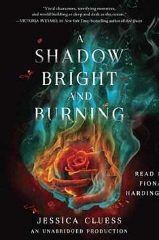 Cover of A Shadow Bright and Burning