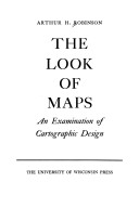 Book cover for The Look at Maps