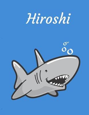 Book cover for Hiroshi