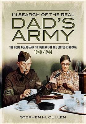 Book cover for In Search of the Real Dad's Army