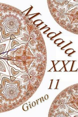 Cover of Mandala Giorno XXL 11