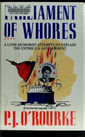 Book cover for Parliament of Whores Loth