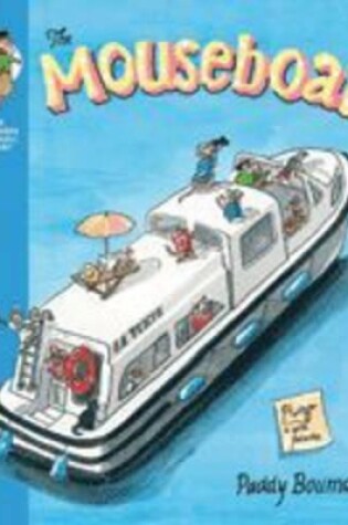 Cover of The Mouseboat