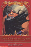 Book cover for Count Krinkelfiend's Quest (in Which We Meet a Vampire by a Campfire)