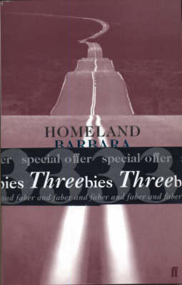 Book cover for Threebies: Barbara Kingsolver
