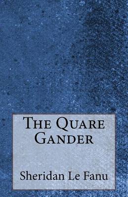 Book cover for The Quare Gander