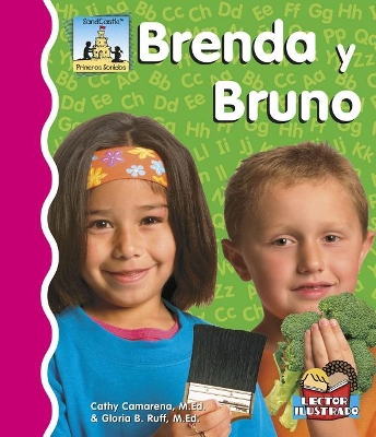 Cover of Brenda Y Bruno