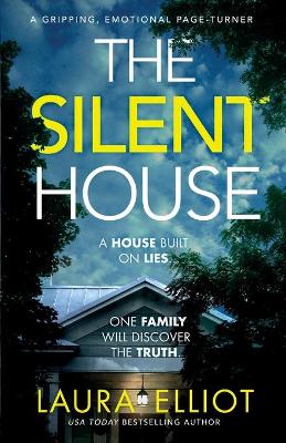 Book cover for The Silent House