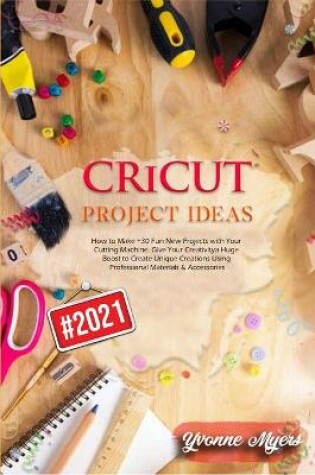 Cover of Cricut Project