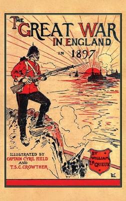 Book cover for The Great War in England 1897