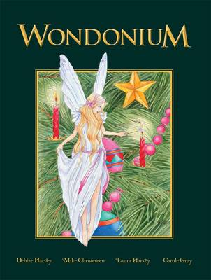 Book cover for Wondonium