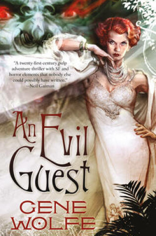 Cover of An Evil Guest