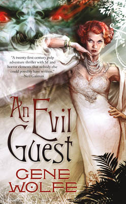 Book cover for An Evil Guest