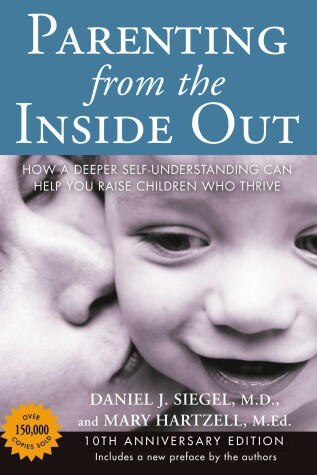 Book cover for Parenting from the Inside Out