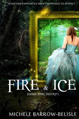 Book cover for Fire and Ice