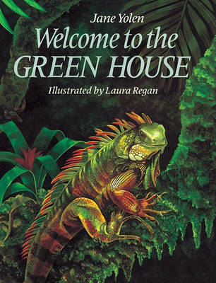 Book cover for Welcome to the Green House