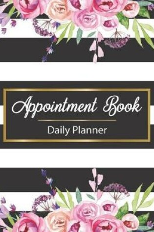 Cover of Appointment Book Daily Planner