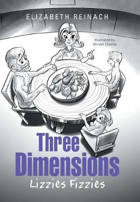 Book cover for Three Dimensions